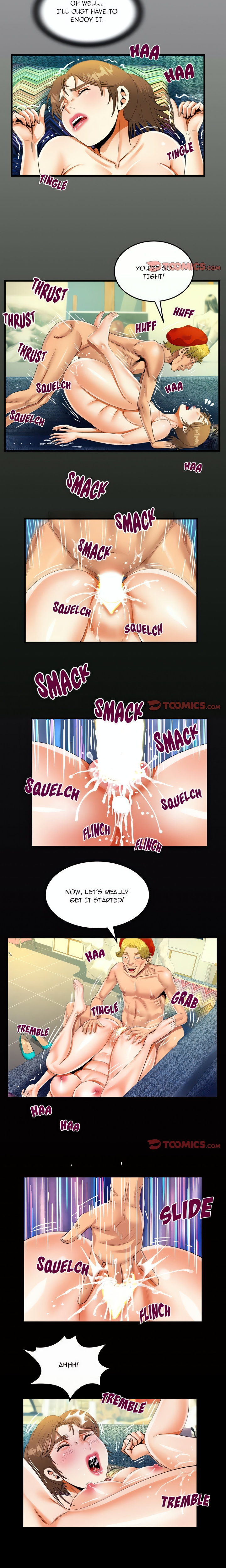 The Unforeseen Guest Chapter 84 Page 3