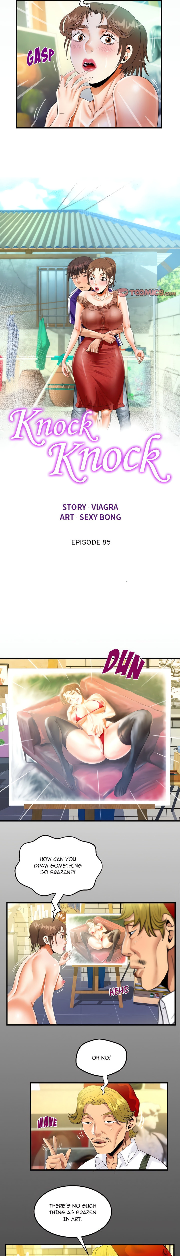 The Unforeseen Guest Chapter 85 Page 2