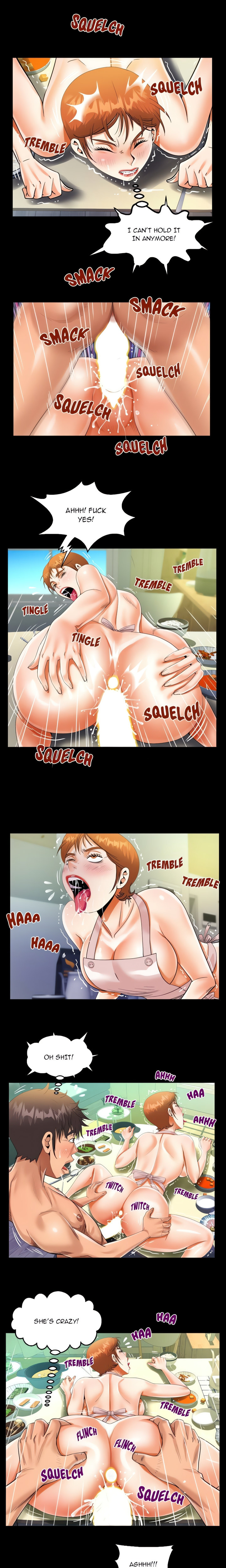 The Unforeseen Guest Chapter 85 Page 9