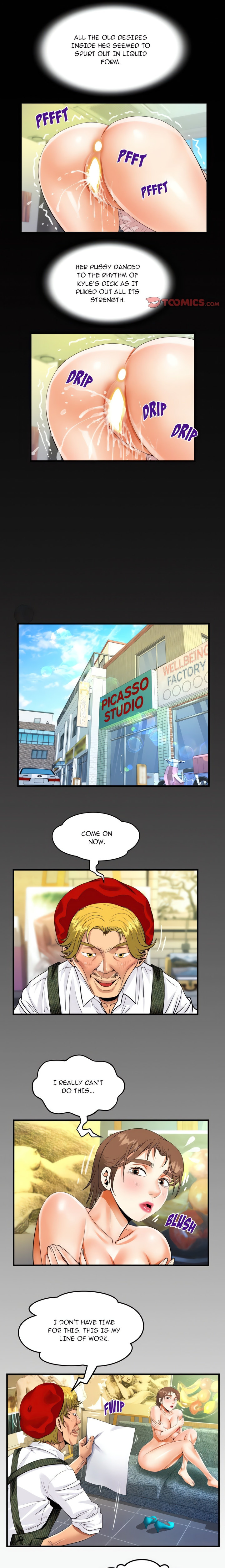 The Unforeseen Guest Chapter 86 Page 1