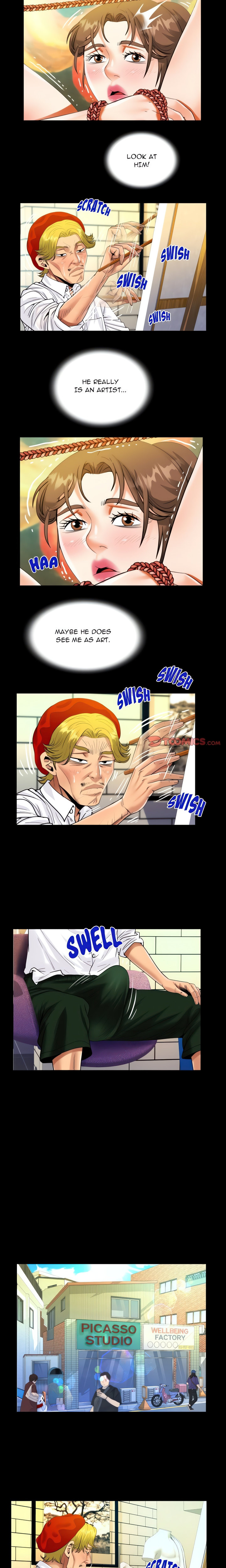 The Unforeseen Guest Chapter 86 Page 4
