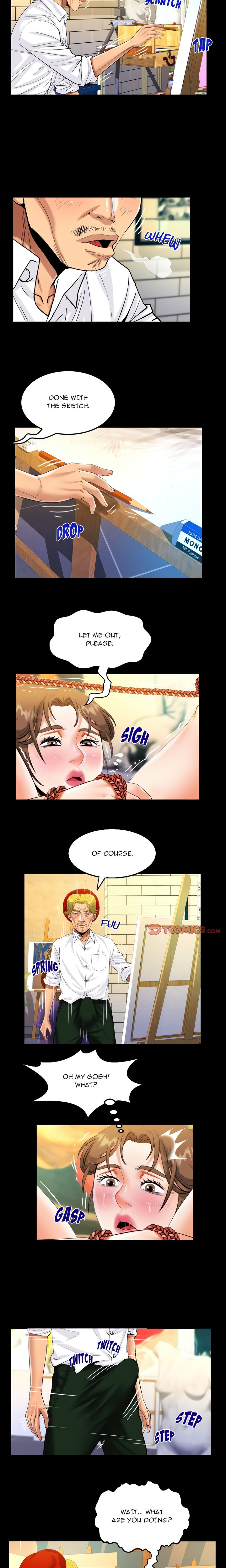 The Unforeseen Guest Chapter 86 Page 5