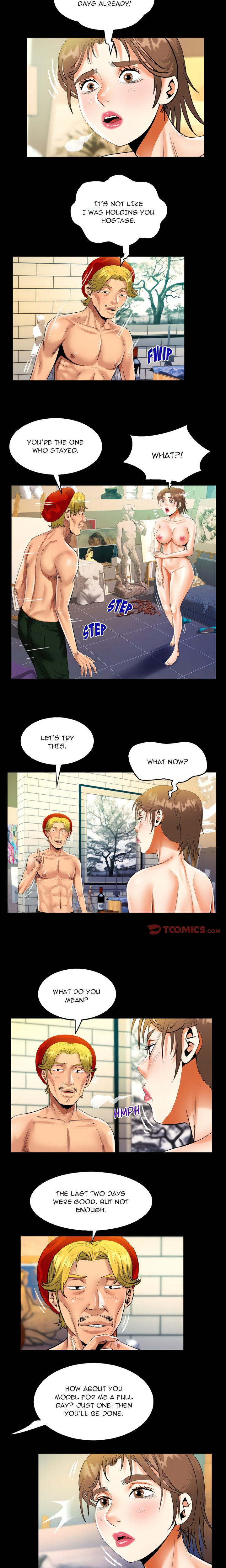 The Unforeseen Guest Chapter 87 Page 5