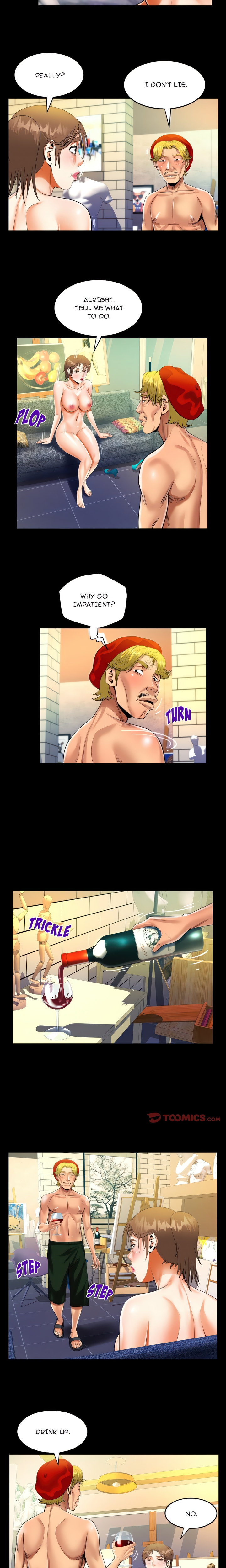 The Unforeseen Guest Chapter 87 Page 6