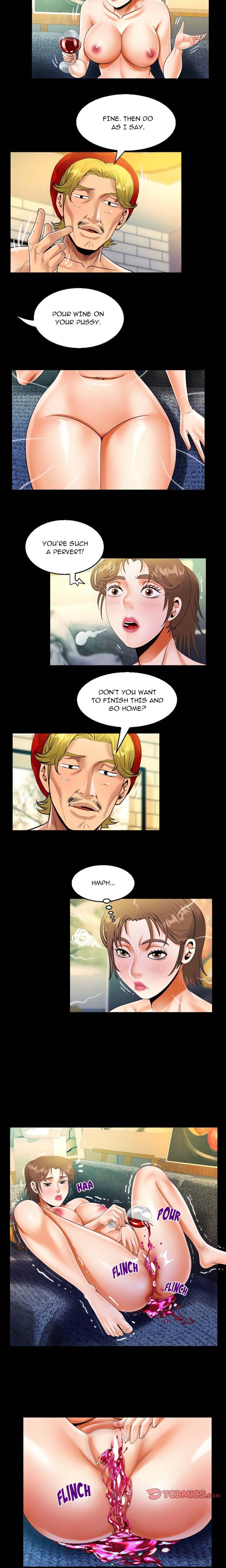 The Unforeseen Guest Chapter 87 Page 8