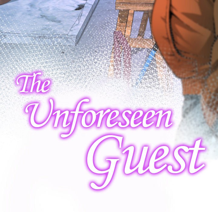 The Unforeseen Guest Chapter 8 Page 11