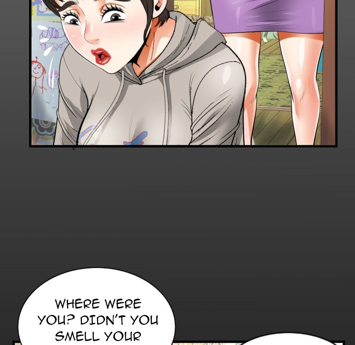 The Unforeseen Guest Chapter 8 Page 16