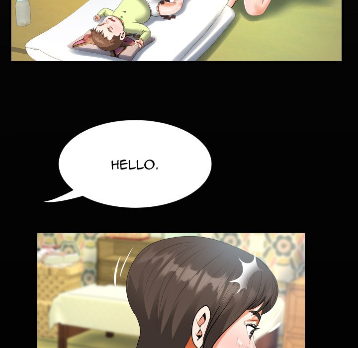 The Unforeseen Guest Chapter 8 Page 19