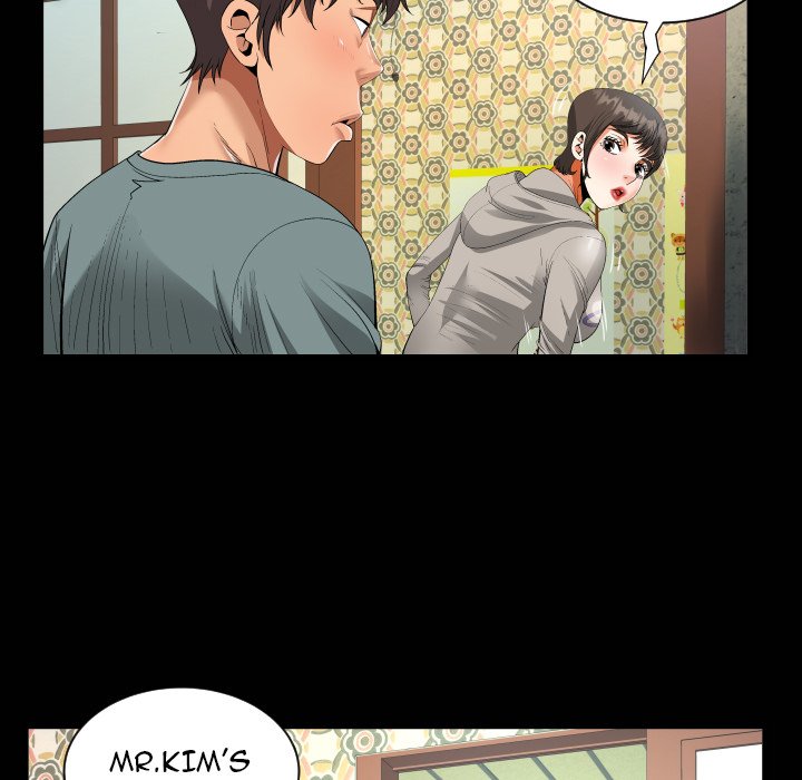 The Unforeseen Guest Chapter 8 Page 21