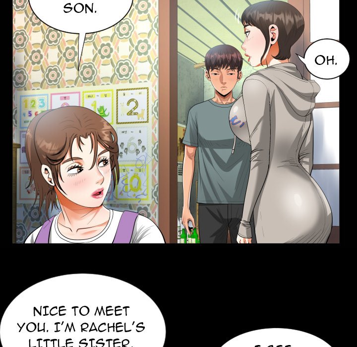 The Unforeseen Guest Chapter 8 Page 22