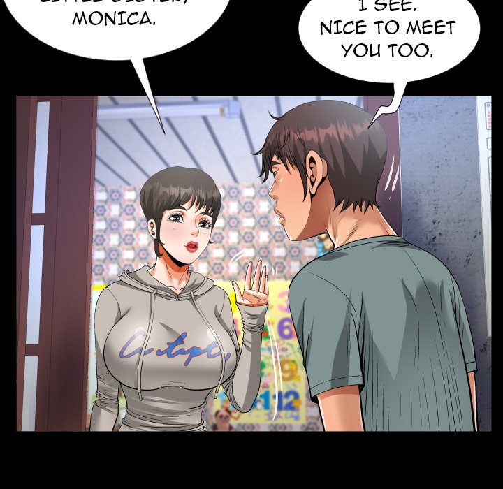 The Unforeseen Guest Chapter 8 Page 23