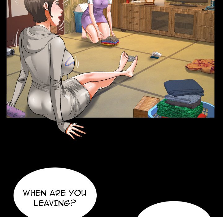 The Unforeseen Guest Chapter 8 Page 28