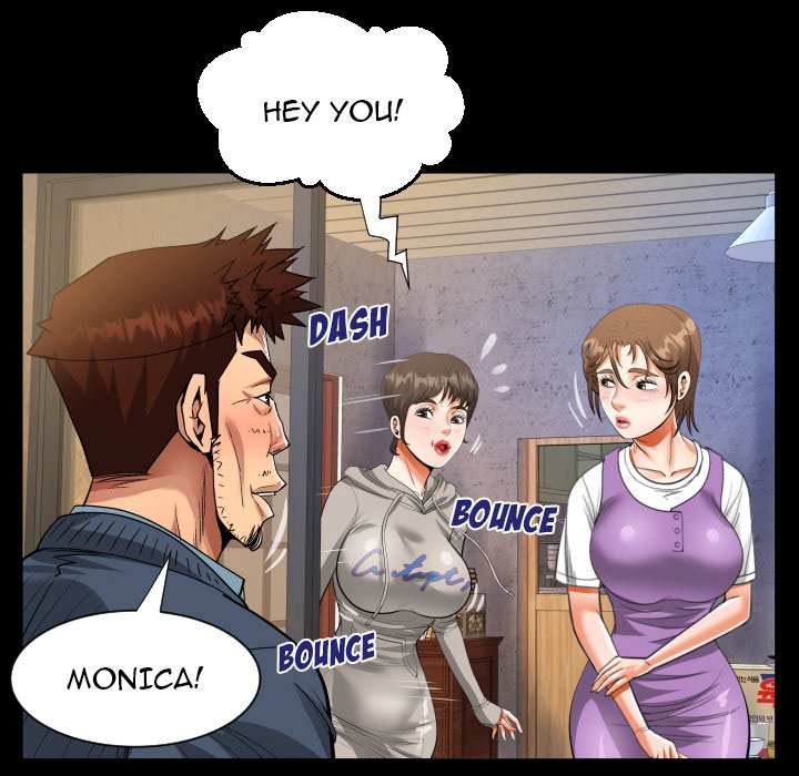 The Unforeseen Guest Chapter 8 Page 32