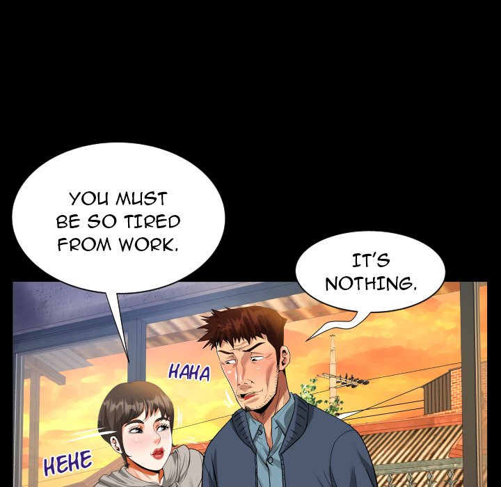 The Unforeseen Guest Chapter 8 Page 33