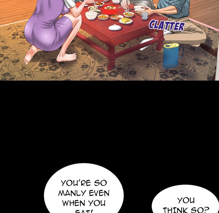 The Unforeseen Guest Chapter 8 Page 37