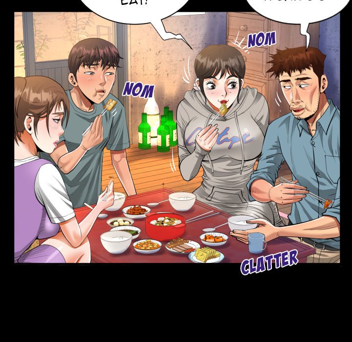The Unforeseen Guest Chapter 8 Page 38