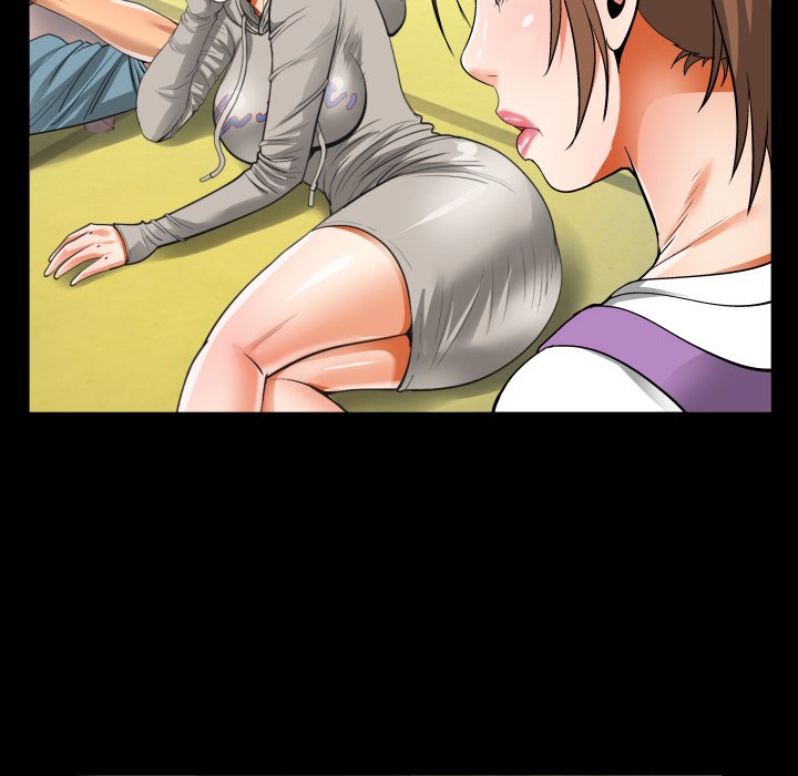 The Unforeseen Guest Chapter 8 Page 44