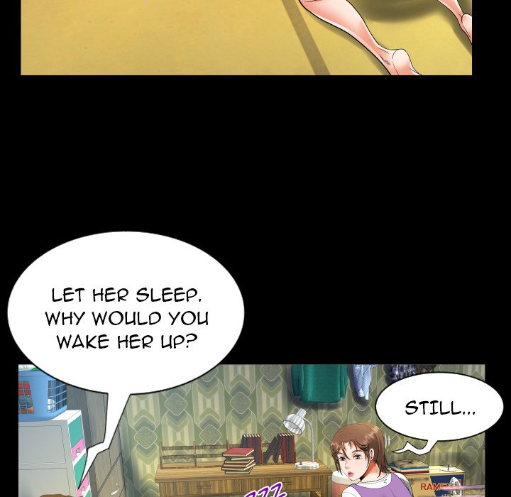 The Unforeseen Guest Chapter 8 Page 49