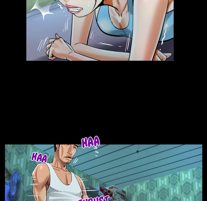 The Unforeseen Guest Chapter 8 Page 61