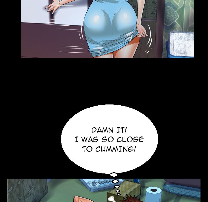 The Unforeseen Guest Chapter 8 Page 71
