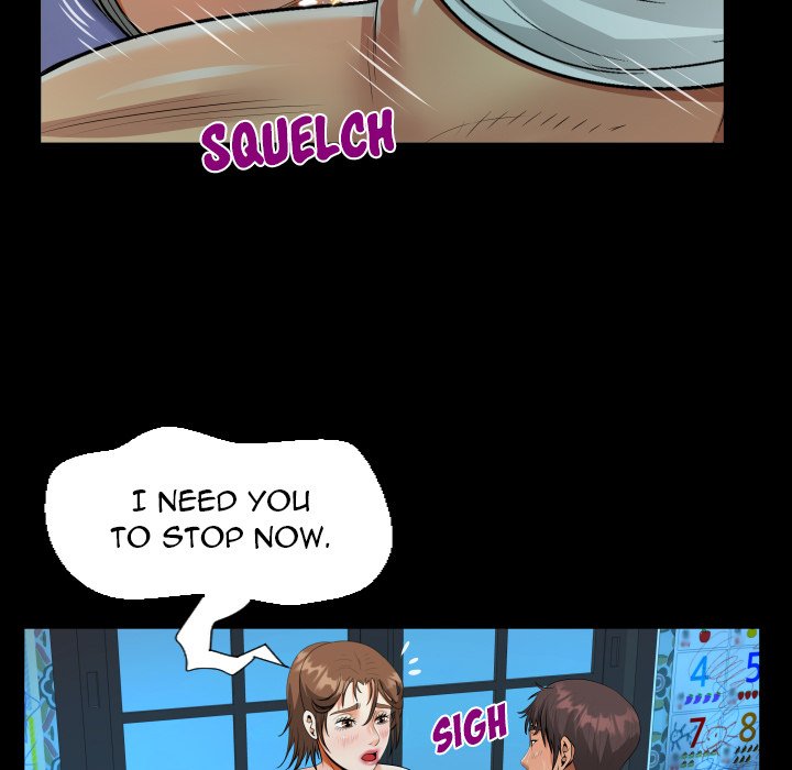 The Unforeseen Guest Chapter 8 Page 93