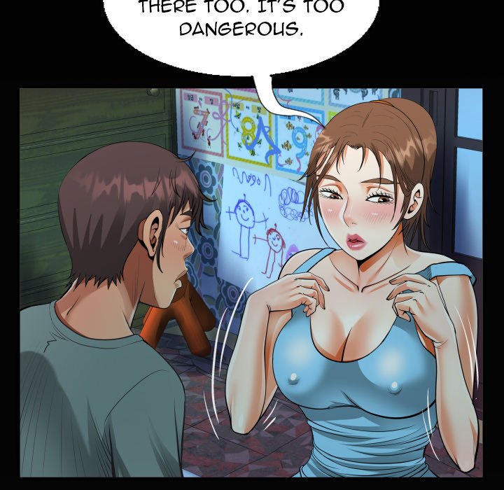 The Unforeseen Guest Chapter 8 Page 95