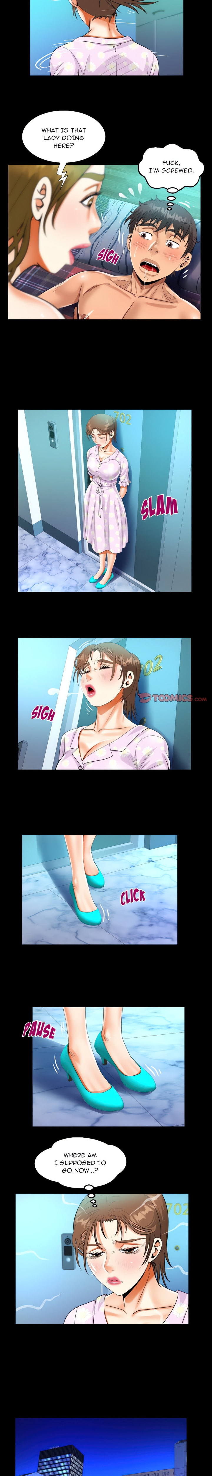 The Unforeseen Guest Chapter 89 Page 4