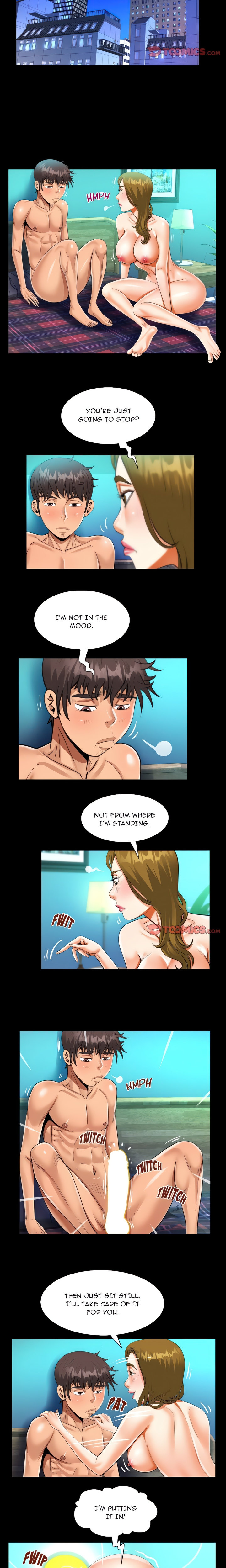 The Unforeseen Guest Chapter 89 Page 5