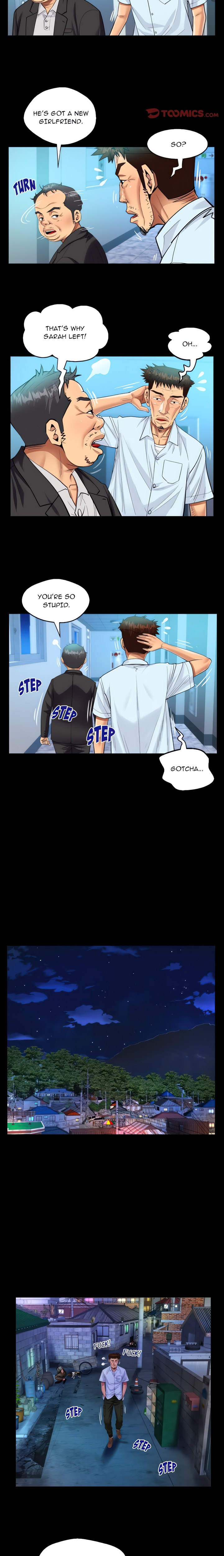 The Unforeseen Guest Chapter 90 Page 10