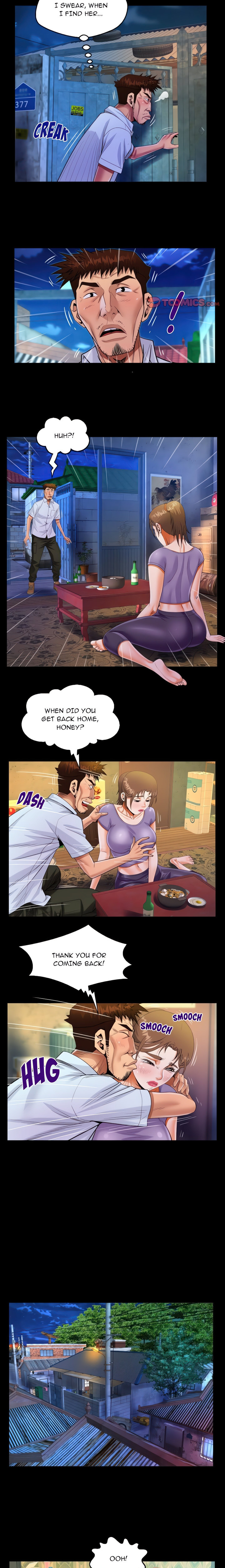 The Unforeseen Guest Chapter 90 Page 11