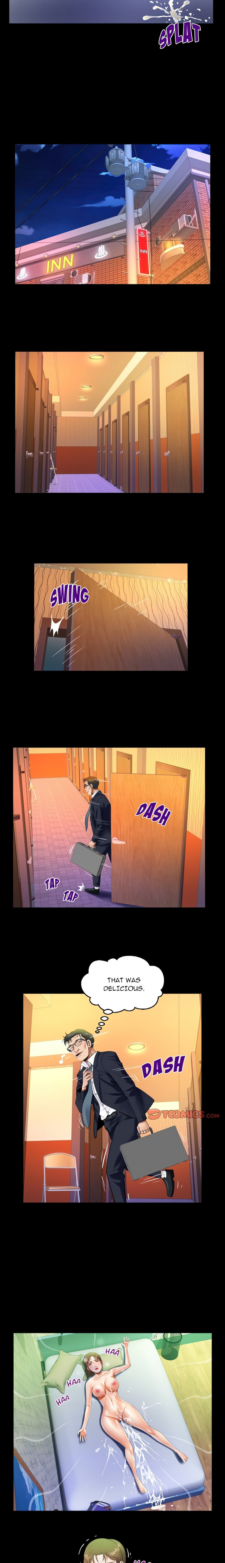 The Unforeseen Guest Chapter 90 Page 6