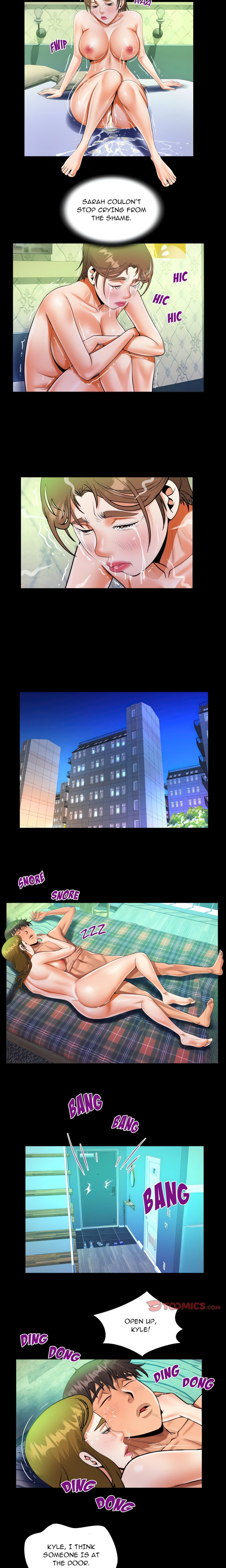 The Unforeseen Guest Chapter 90 Page 7