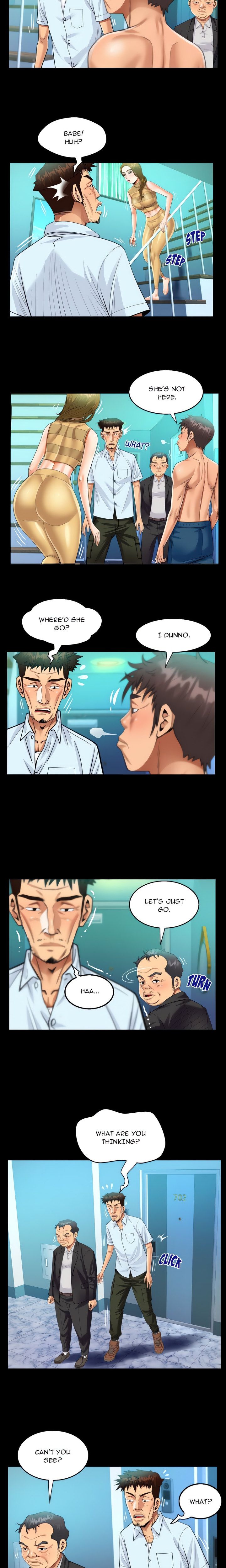 The Unforeseen Guest Chapter 90 Page 9