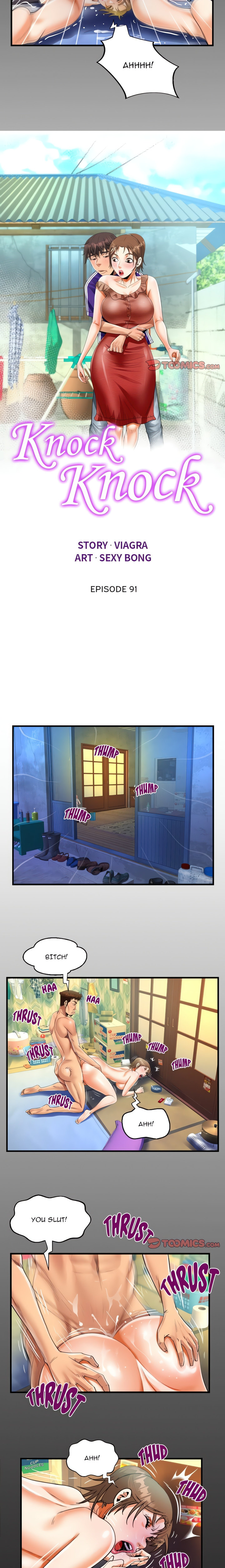 The Unforeseen Guest Chapter 91 Page 2