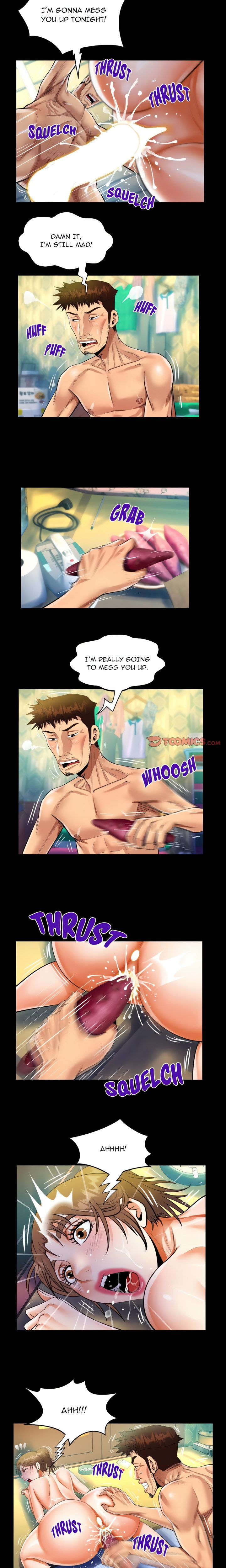 The Unforeseen Guest Chapter 91 Page 4