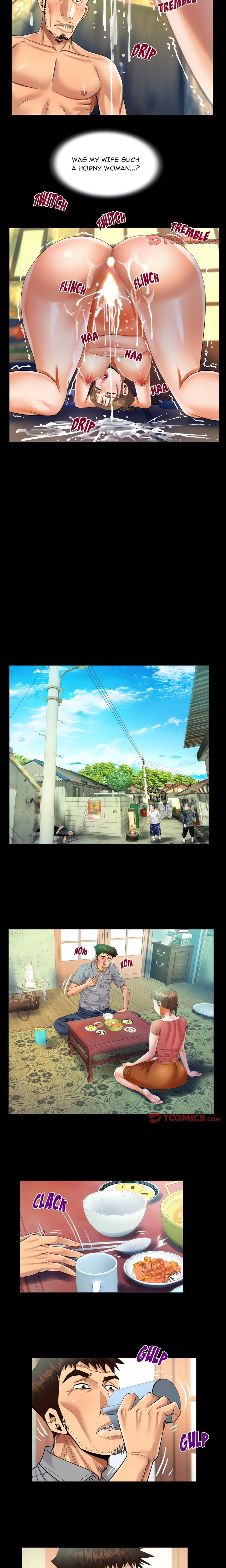 The Unforeseen Guest Chapter 91 Page 6