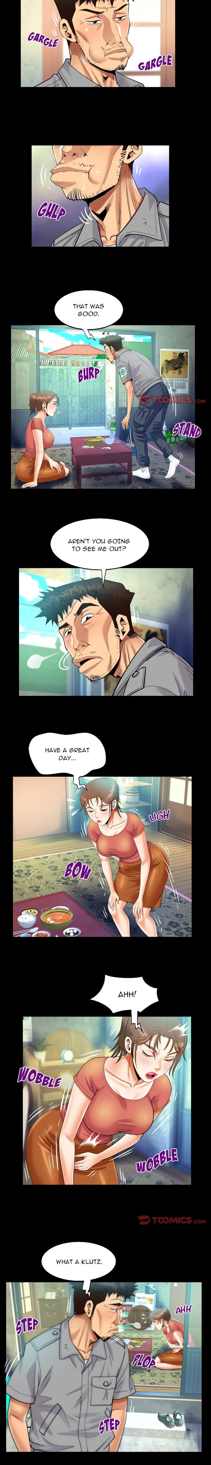 The Unforeseen Guest Chapter 91 Page 7