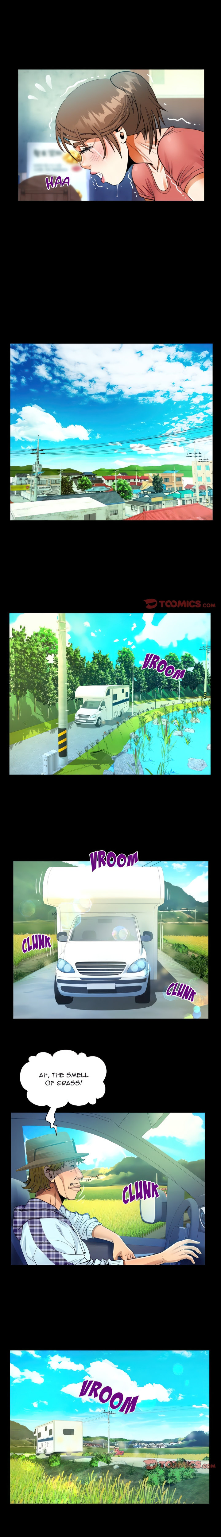 The Unforeseen Guest Chapter 91 Page 8