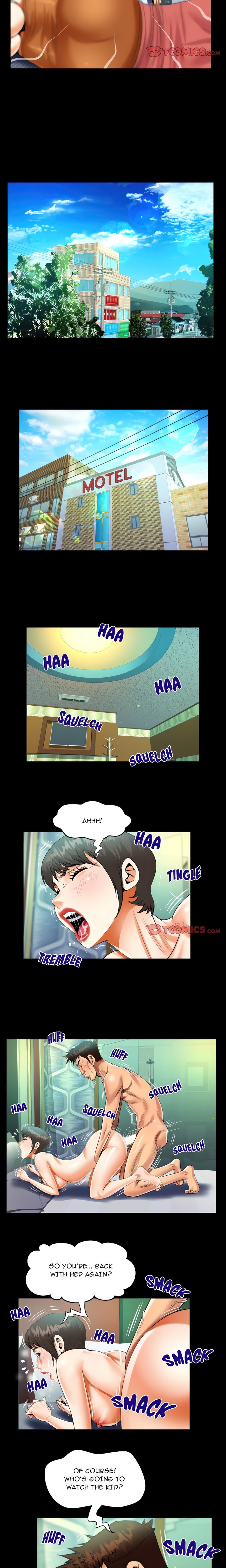 The Unforeseen Guest Chapter 92 Page 5