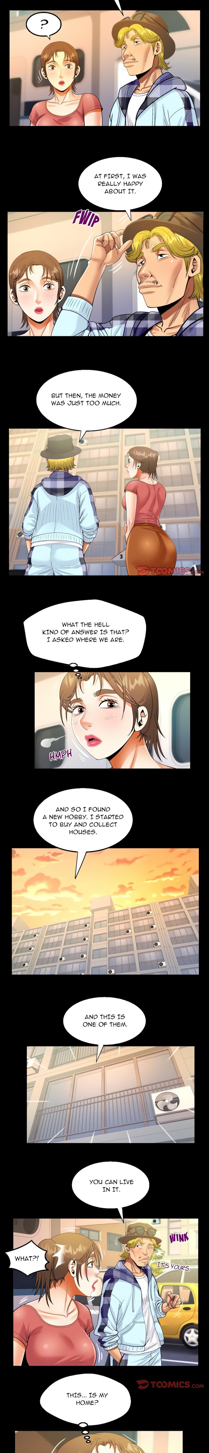 The Unforeseen Guest Chapter 92 Page 8