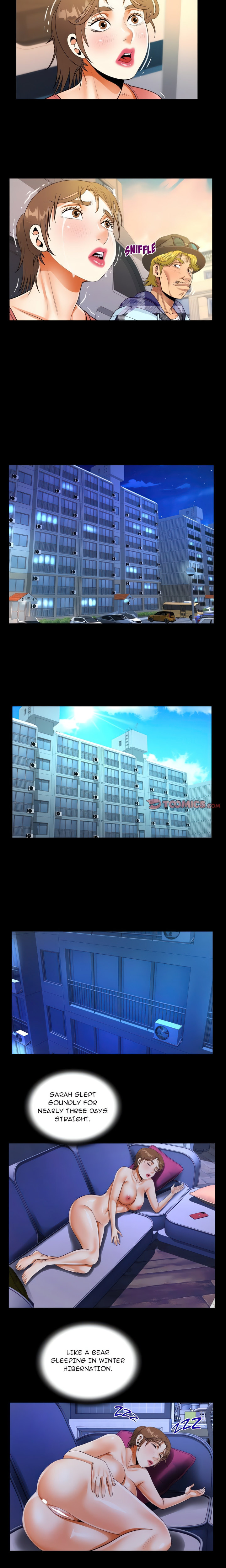 The Unforeseen Guest Chapter 92 Page 9