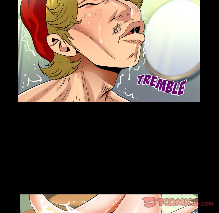 The Unforeseen Guest Chapter 93 Page 36