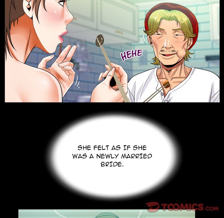 The Unforeseen Guest Chapter 93 Page 56