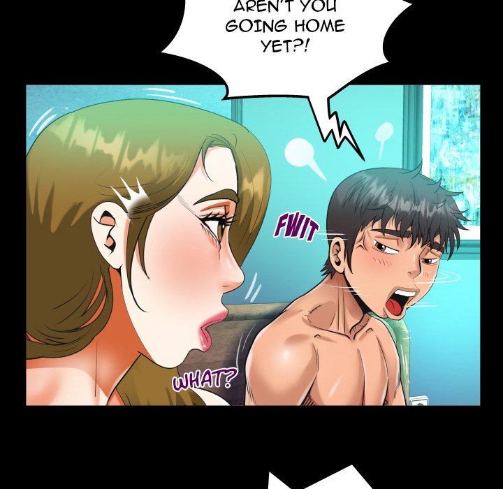 The Unforeseen Guest Chapter 93 Page 63