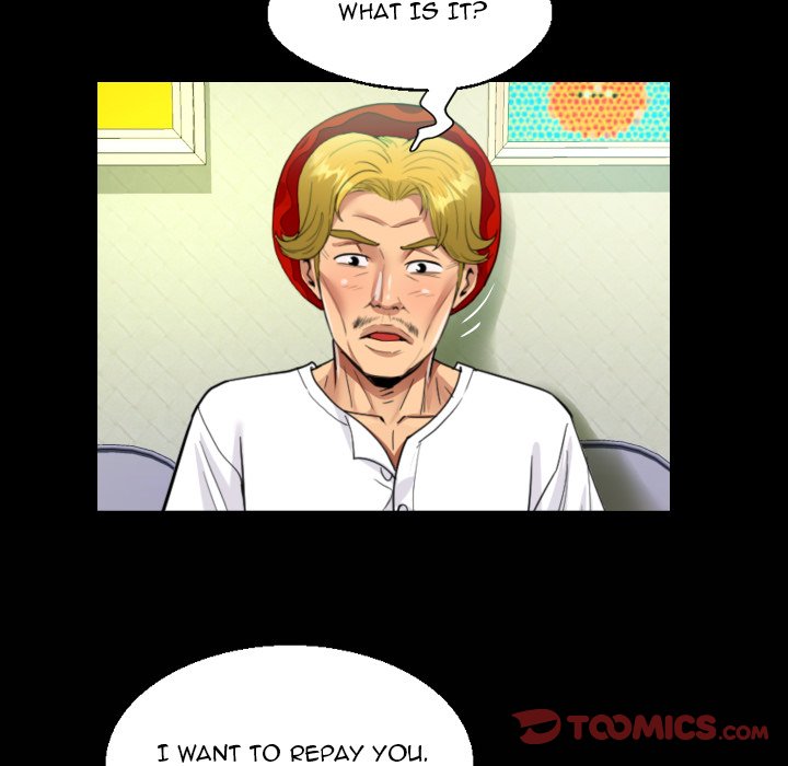 The Unforeseen Guest Chapter 93 Page 74
