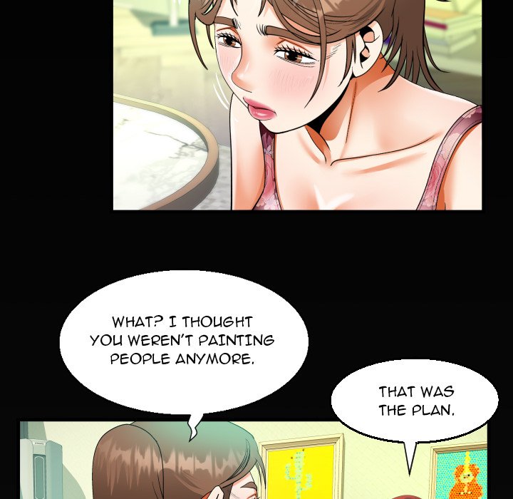 The Unforeseen Guest Chapter 93 Page 77