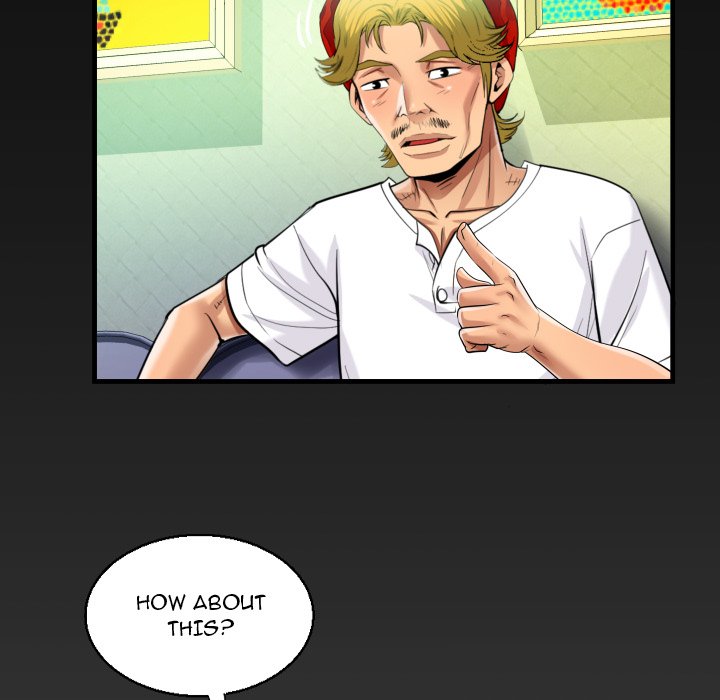 The Unforeseen Guest Chapter 93 Page 79