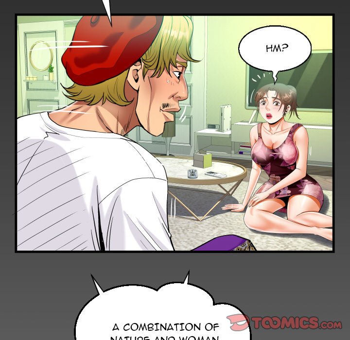 The Unforeseen Guest Chapter 93 Page 80