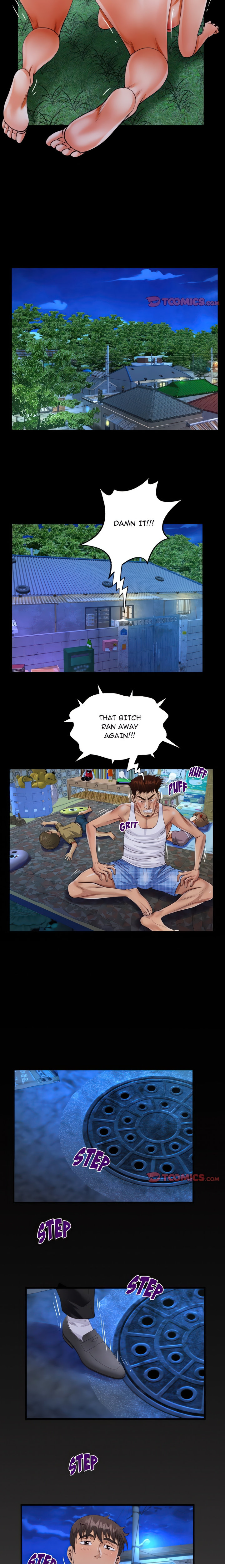 The Unforeseen Guest Chapter 94 Page 11