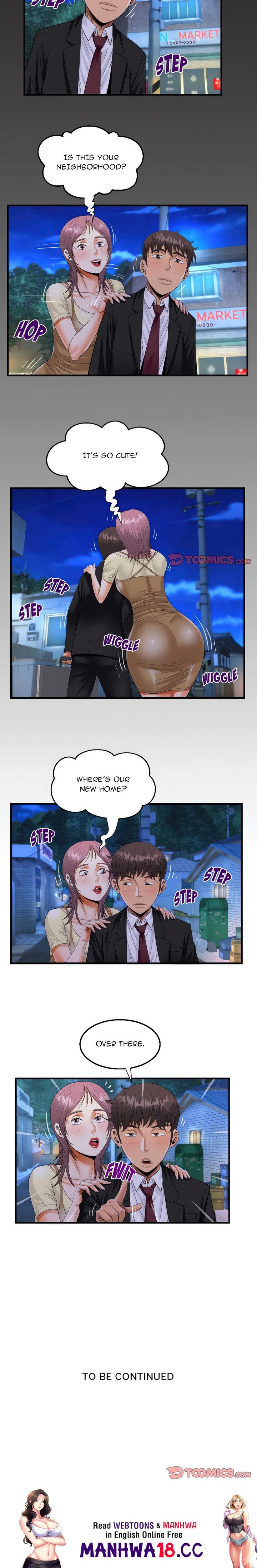 The Unforeseen Guest Chapter 94 Page 12